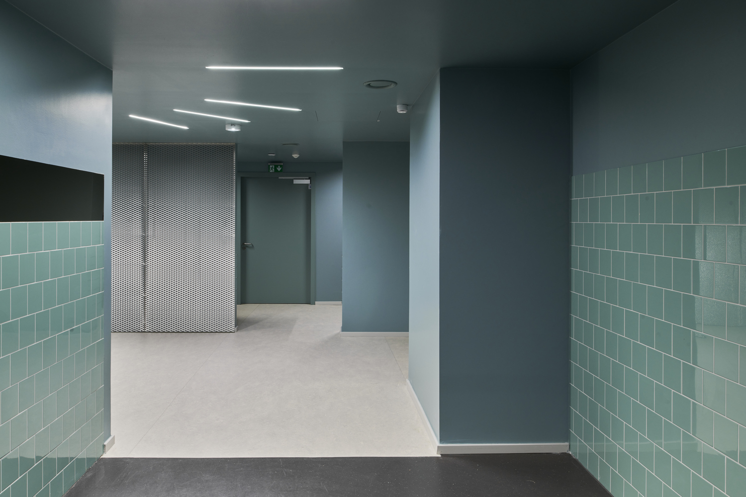 Hans und Werner Kantine餐厅设计丨德国柏林丨van Baal室内设计公司,Tomasz Budnicki-26