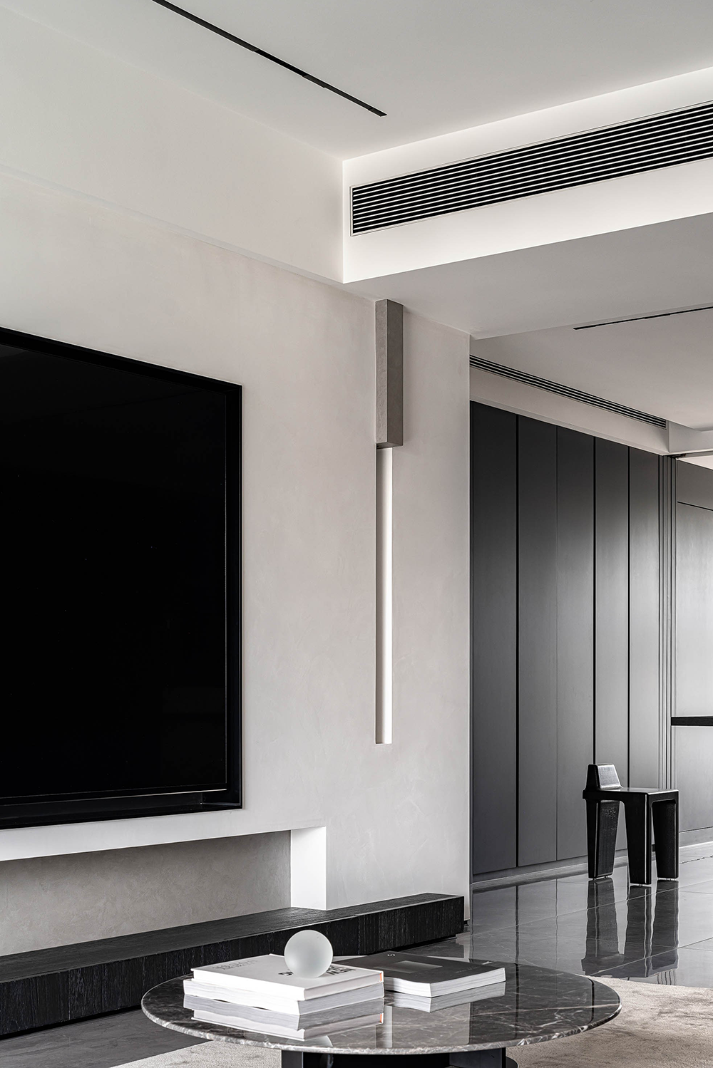 意式极简,演绎生活品质丨中国自贡丨名筑设计-51