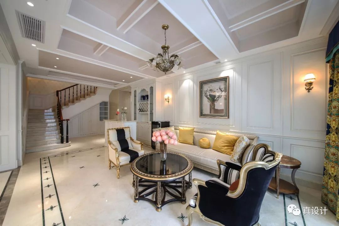 金华海棠花园别墅 | 诗意花园,重拾浪漫生活-60