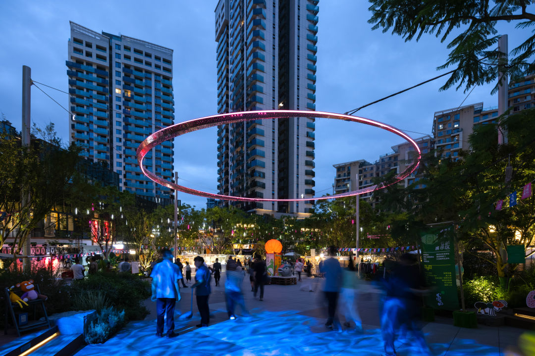 城市公园商业 | 成都万华·麓坊中心B馆（上）-71