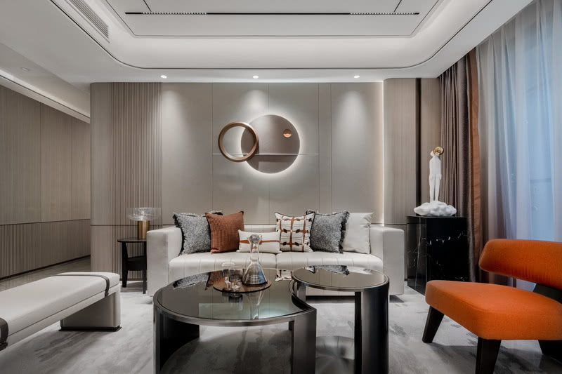 台州维科·永宁春晖样板间软装设计丨中国台州丨深圳市伊派室内设计有限公司-14