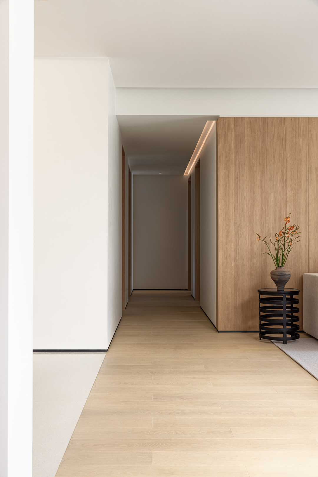 260㎡自然私宅，天然底色的温暖治愈 | 拾一设计-28