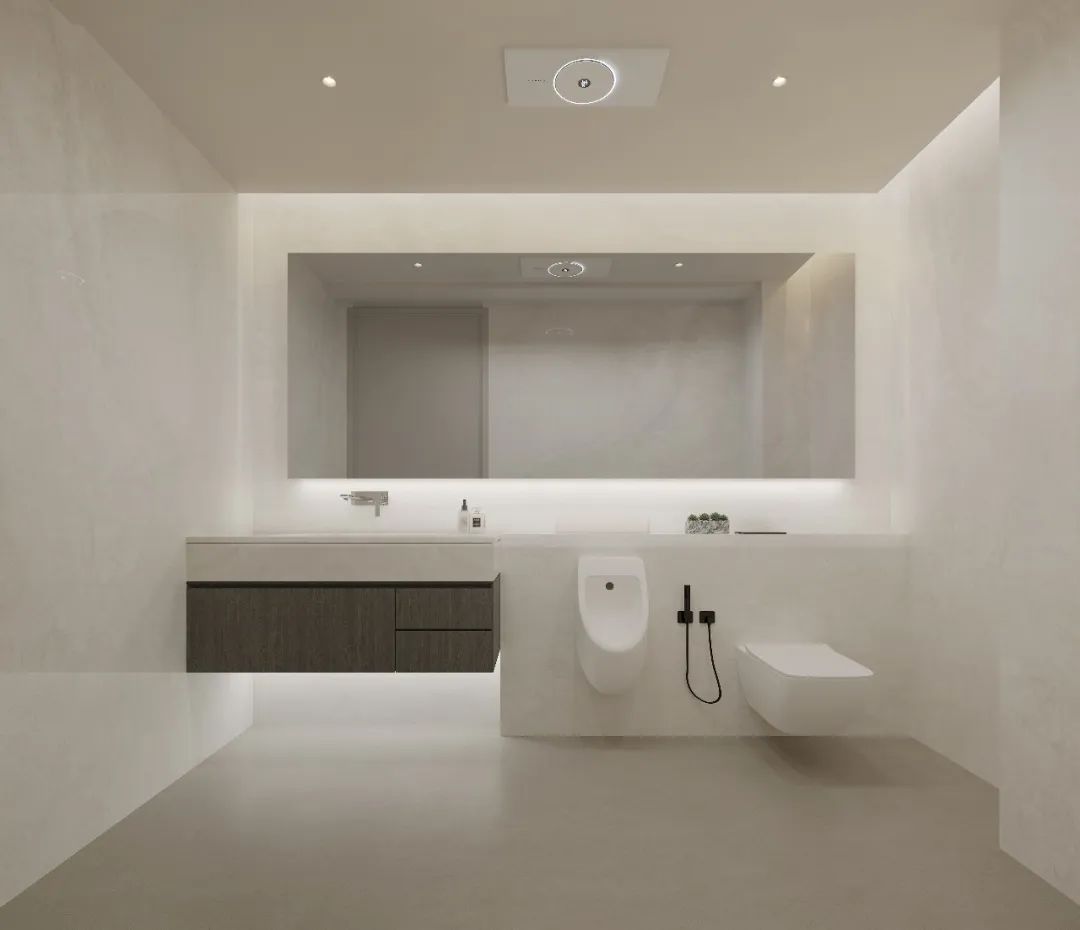 尚层大作——为爱筑巢，倾心打造400㎡意式浪漫婚房-56