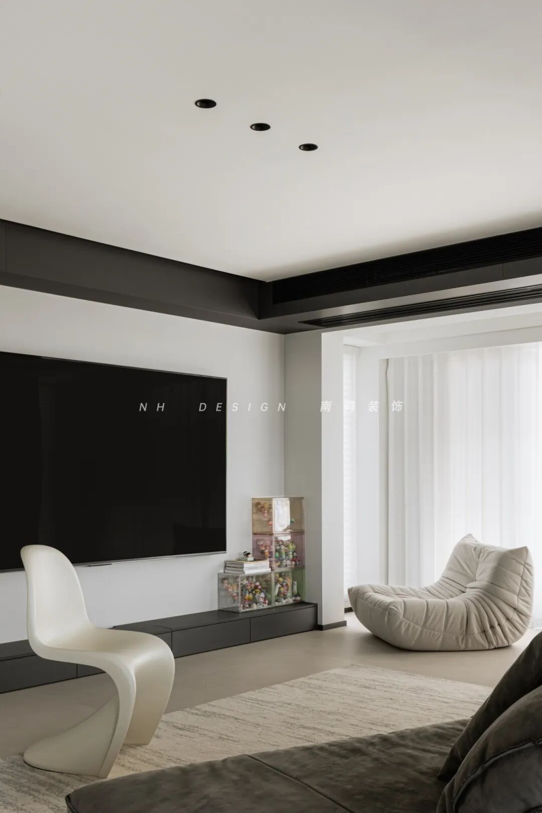 皋亭铭苑丨中国杭州丨浙江南鸿装饰-15