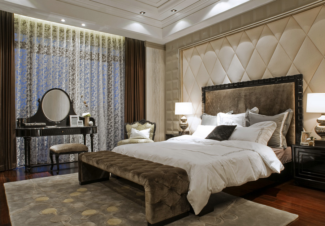 上海闵醒星河湾样板房-2-35