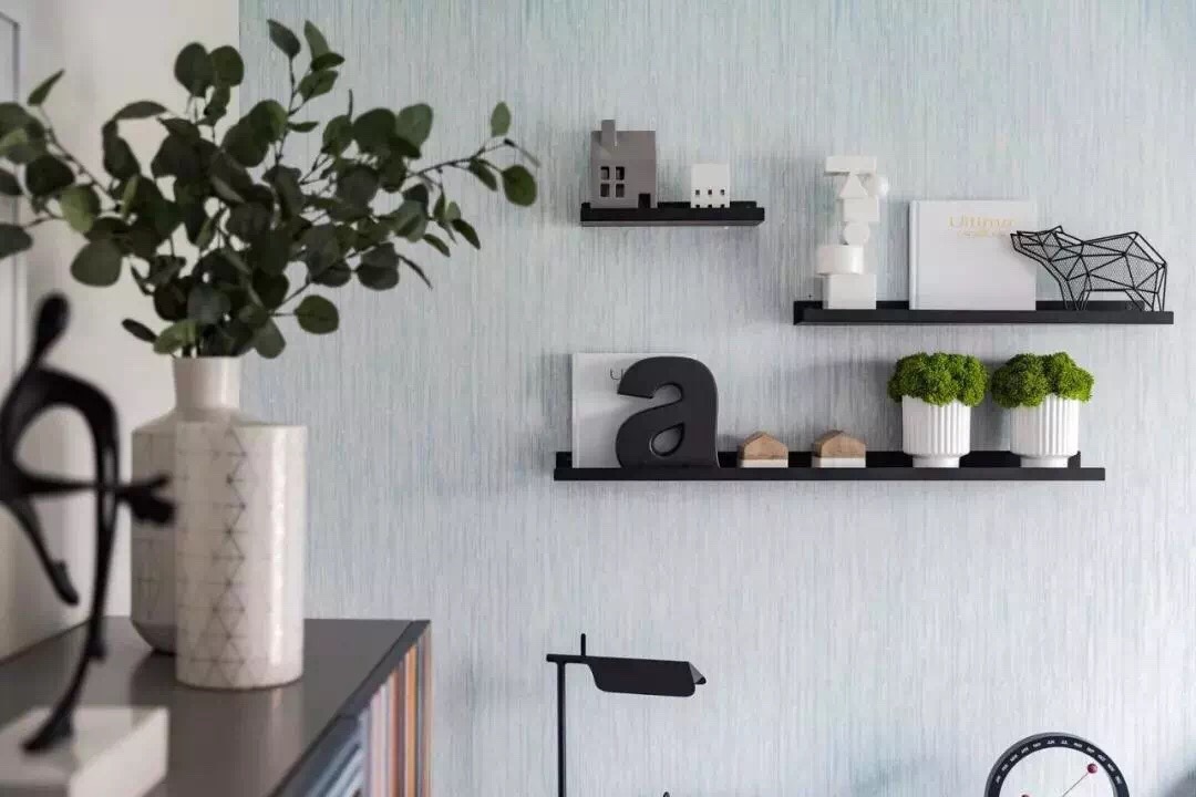 海洋风情的现代优雅家居设计-37