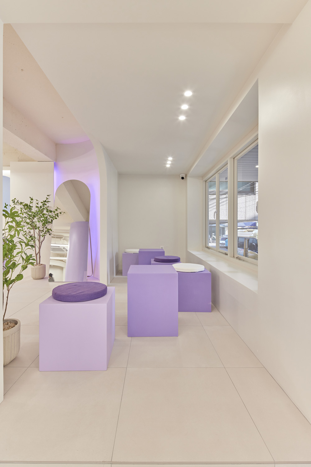 立体感极佳的 35 平米小空间设计-19