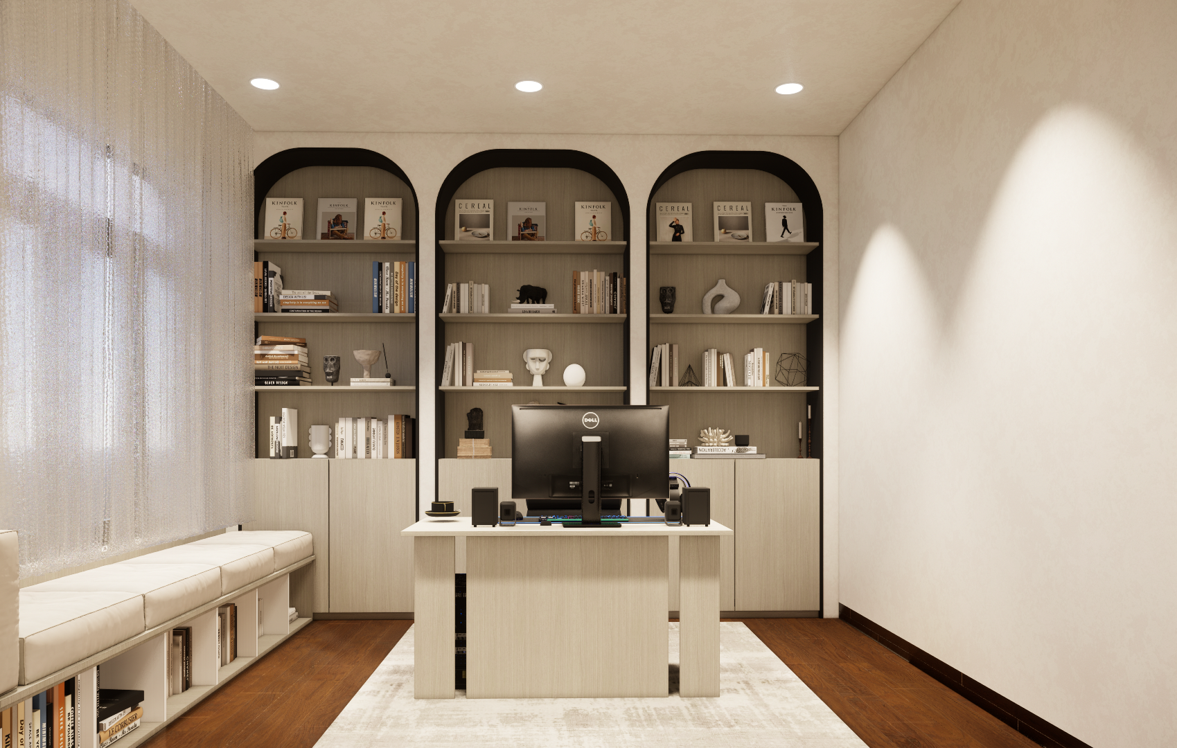 CAN HO PIZZA HOUSE TANG 4 - PHU YEN-32