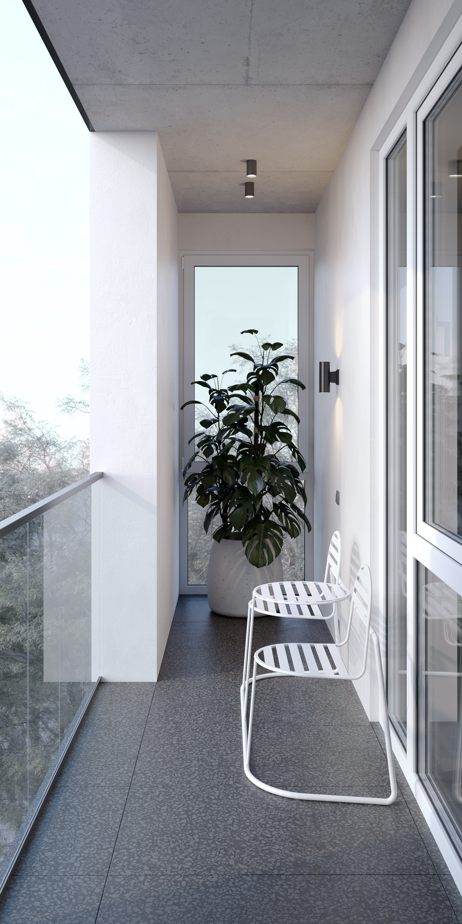 租房设计丨Хоменко Юлія 等-12