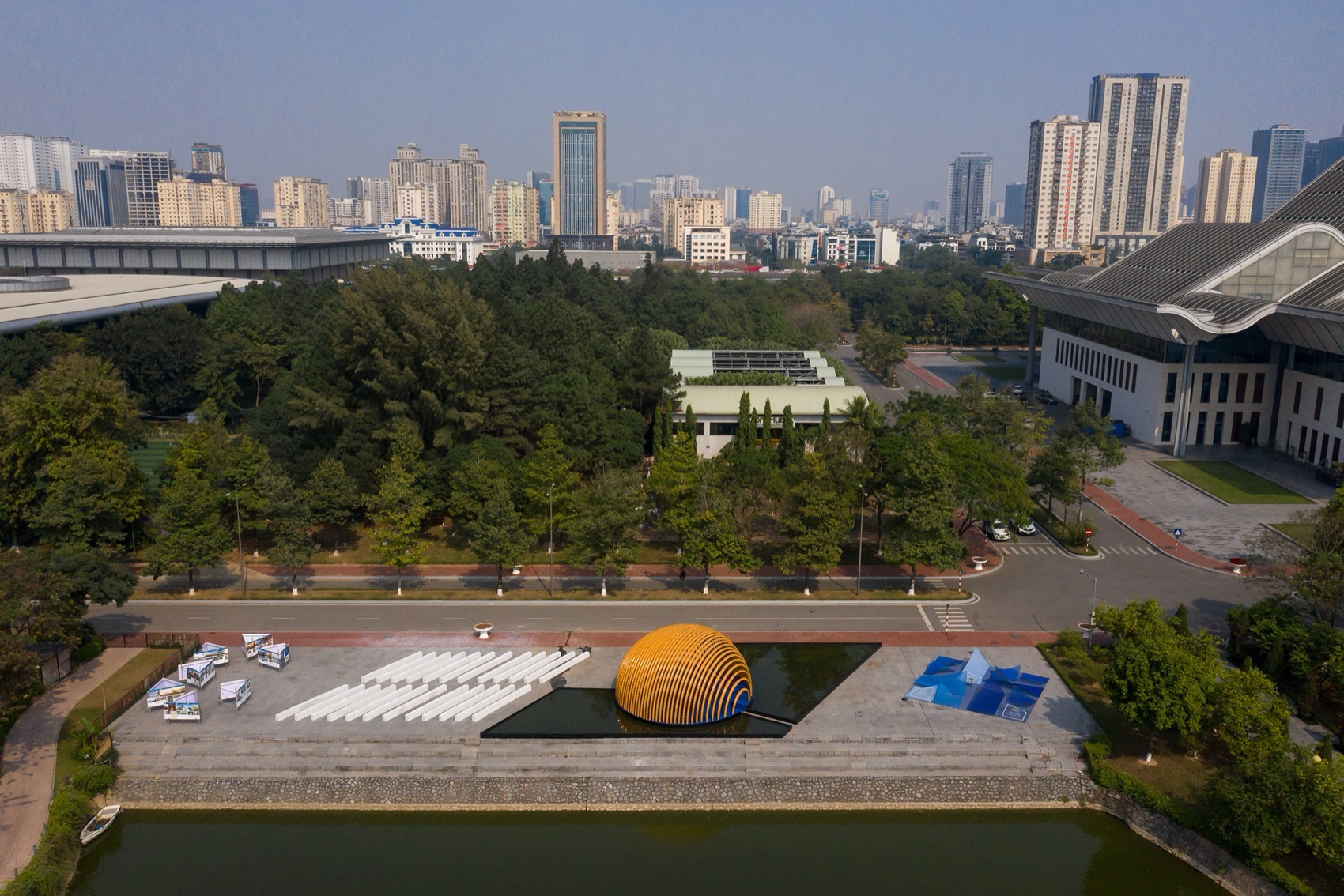 Ashui展亭2026丨越南河内丨H&P Architects-81