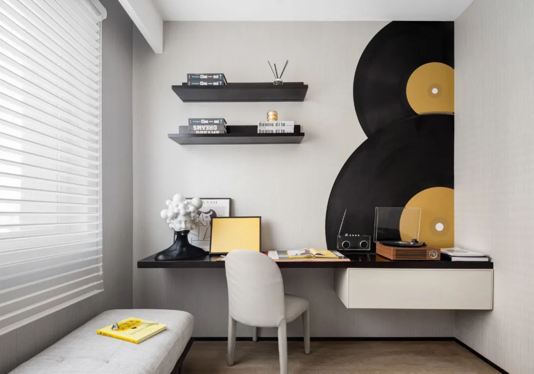 金茂青岛·中欧国际城 C7 地块公寓样板间丨中国青岛丨北京山禾金缘艺术设计股份有限公司-33