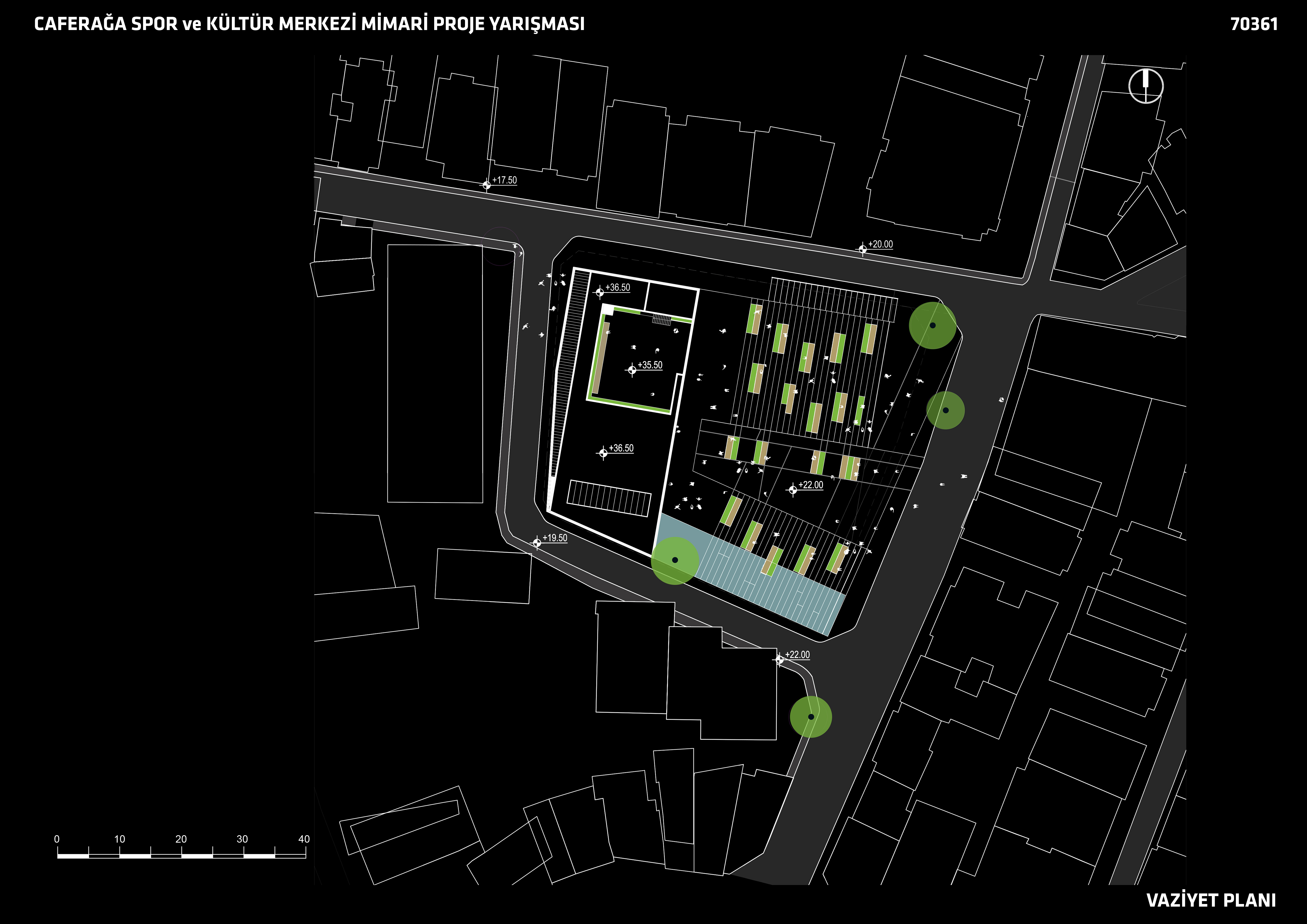Caferaga体育和文化中心-11