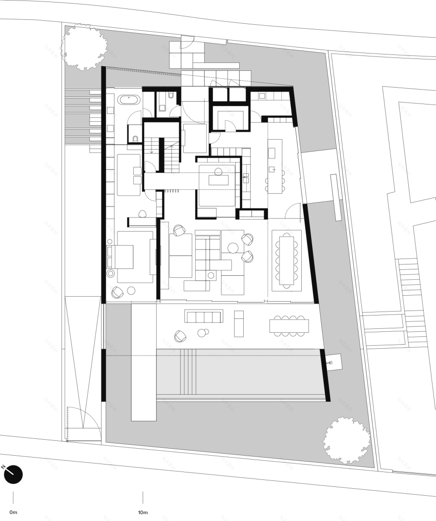 个人电脑集团大楼(注:PCG常见为Personal Computer Group的缩写,这里House可理解为大楼等建筑,具体需结合实际语境确定) 丨葡萄牙丨Visioarq Arquitectos-15