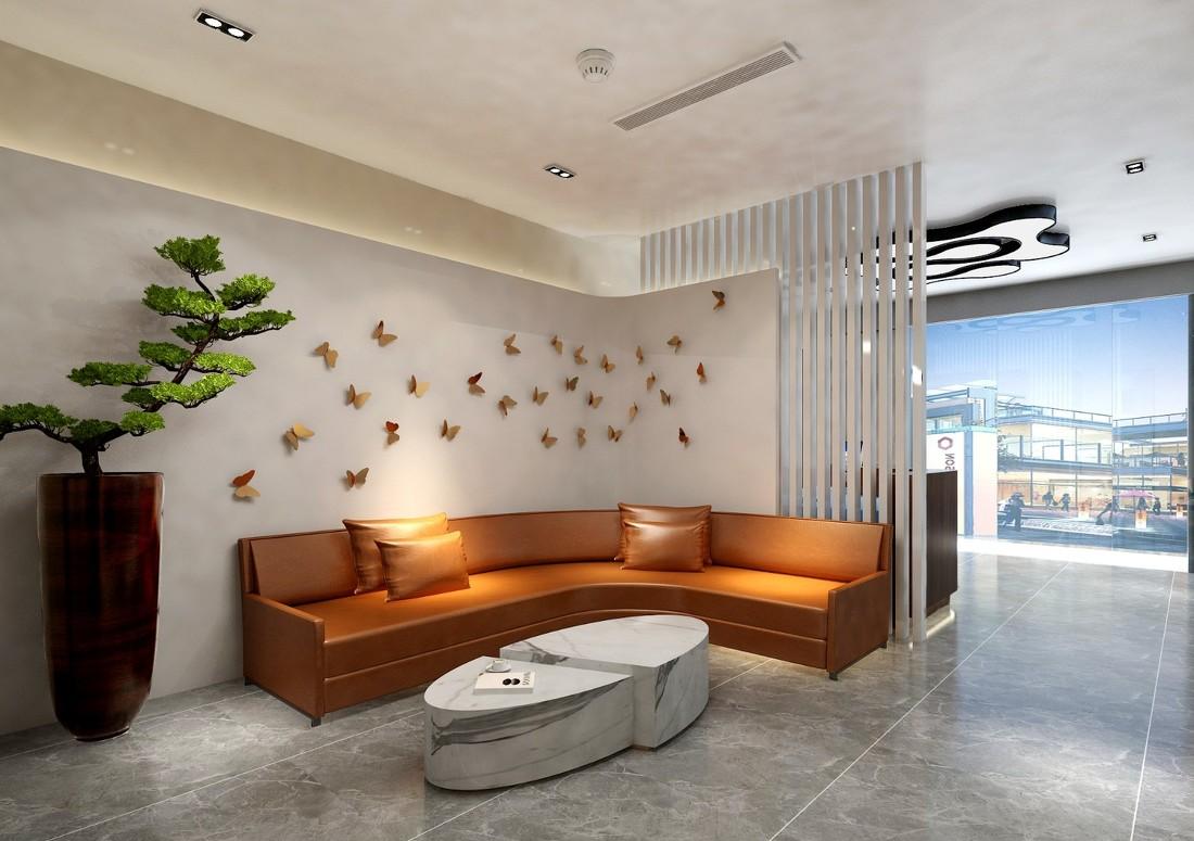 
某口腔门诊部设计 -1