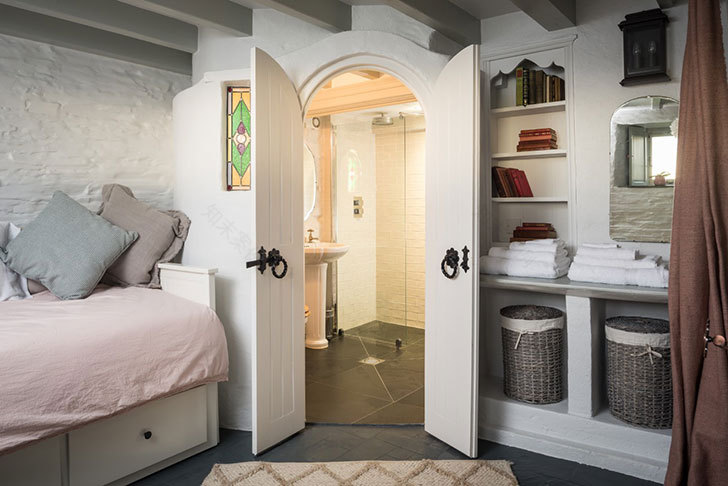 英伦浪漫古教堂奇居-9