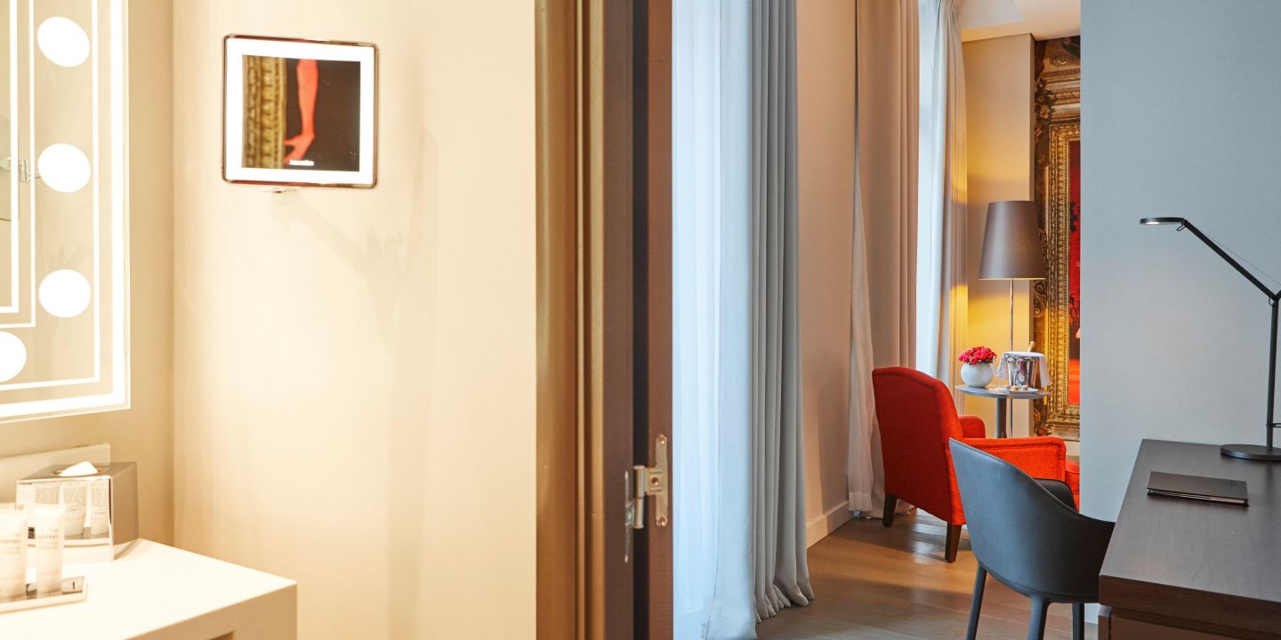 巴黎英迪格酒店 Hotel Indigo Paris Opera-26