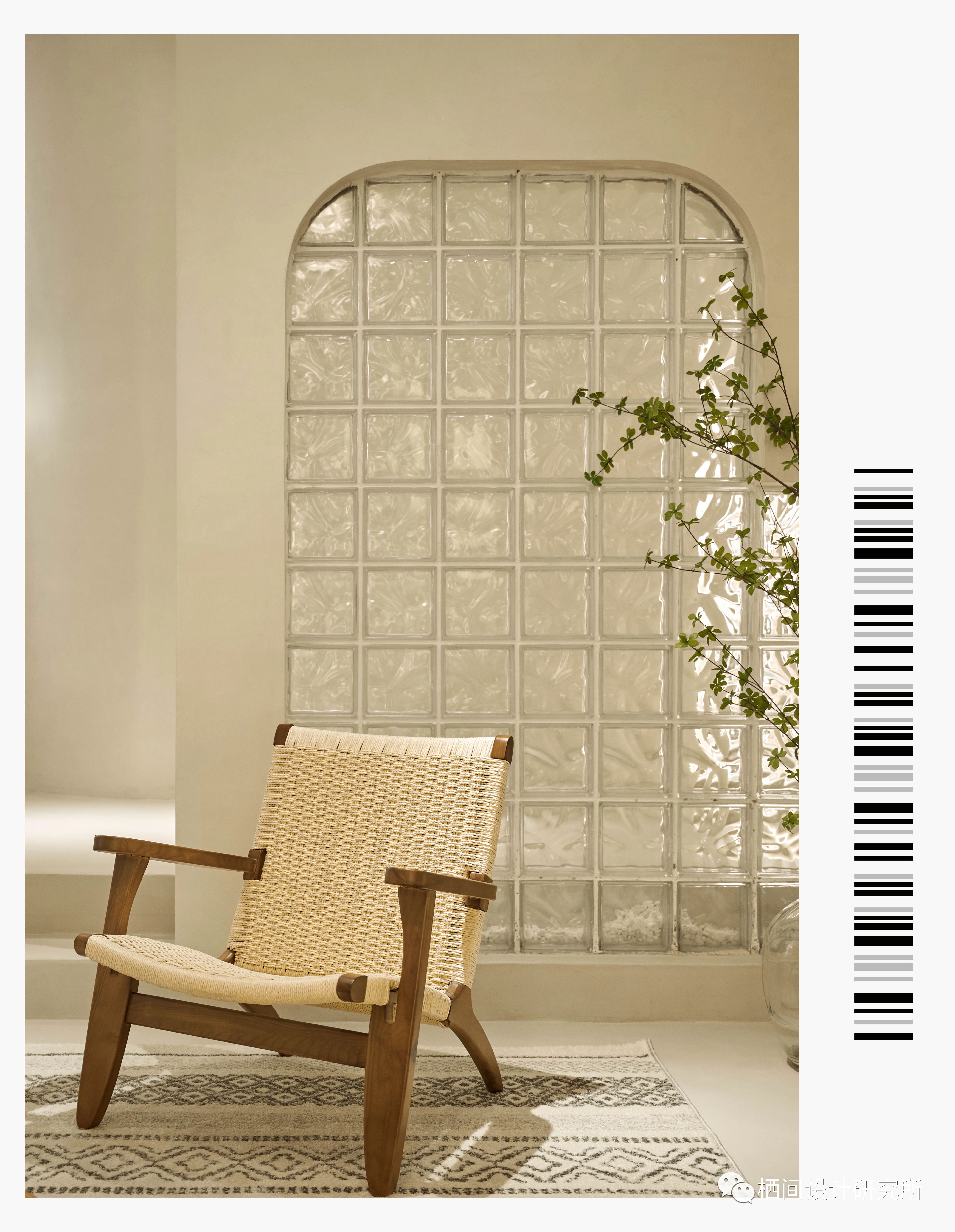 曲线之美 · CHILL AGE FACIAL LAB 的灵动空间设计丨中国扬州丨栖间设计事务所-25