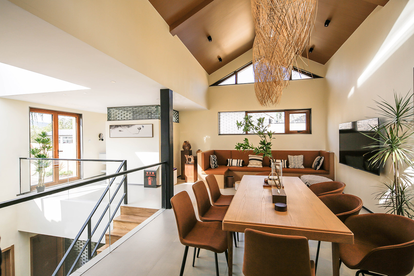 济南东泉村民宿集群设计丨中国济南丨CCDI卝智设计-60