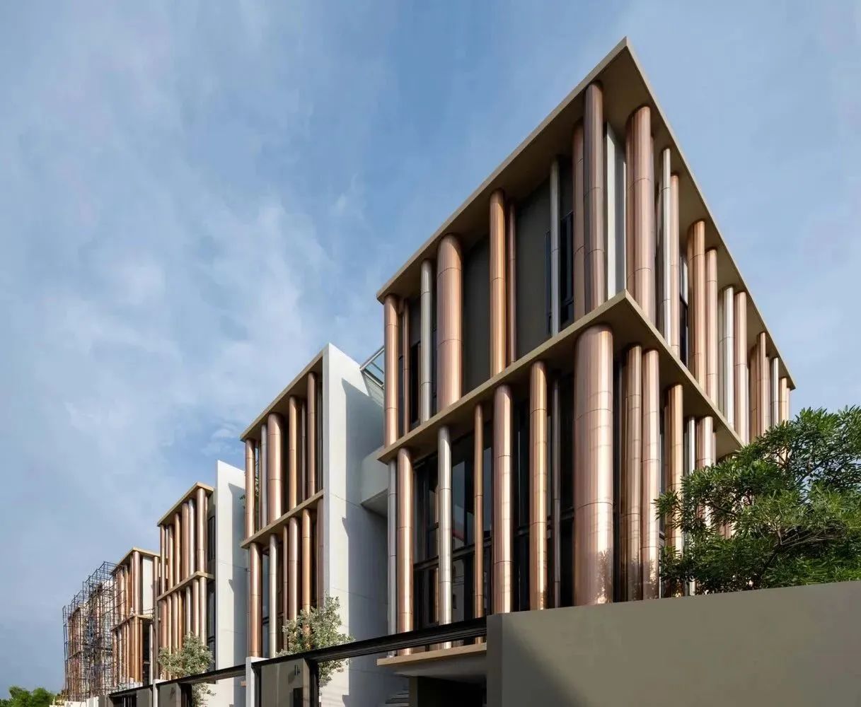 曼谷Rethinking·如何用建筑链接生活方式丨泰国曼谷-216