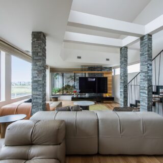 M邸丨日本兵库丨株式会社 ボーダレスデザイン-19