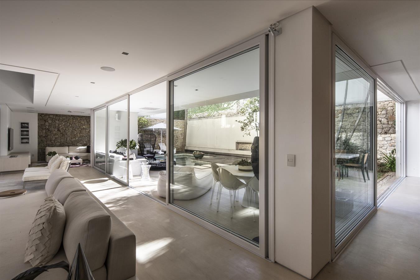 巴西高端住宅小区“Bauhaus”-25