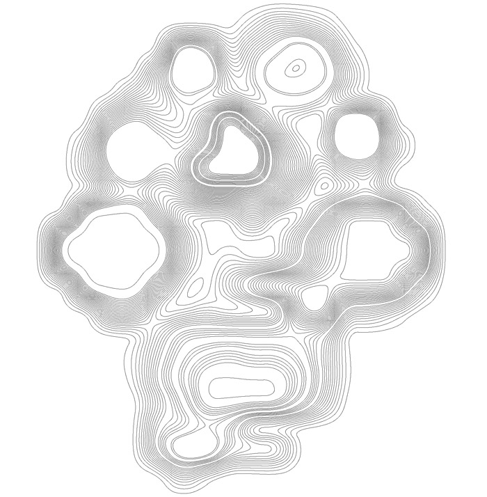 melle hilaire 教堂改建，法国 / Mathieu Lehanneur-23