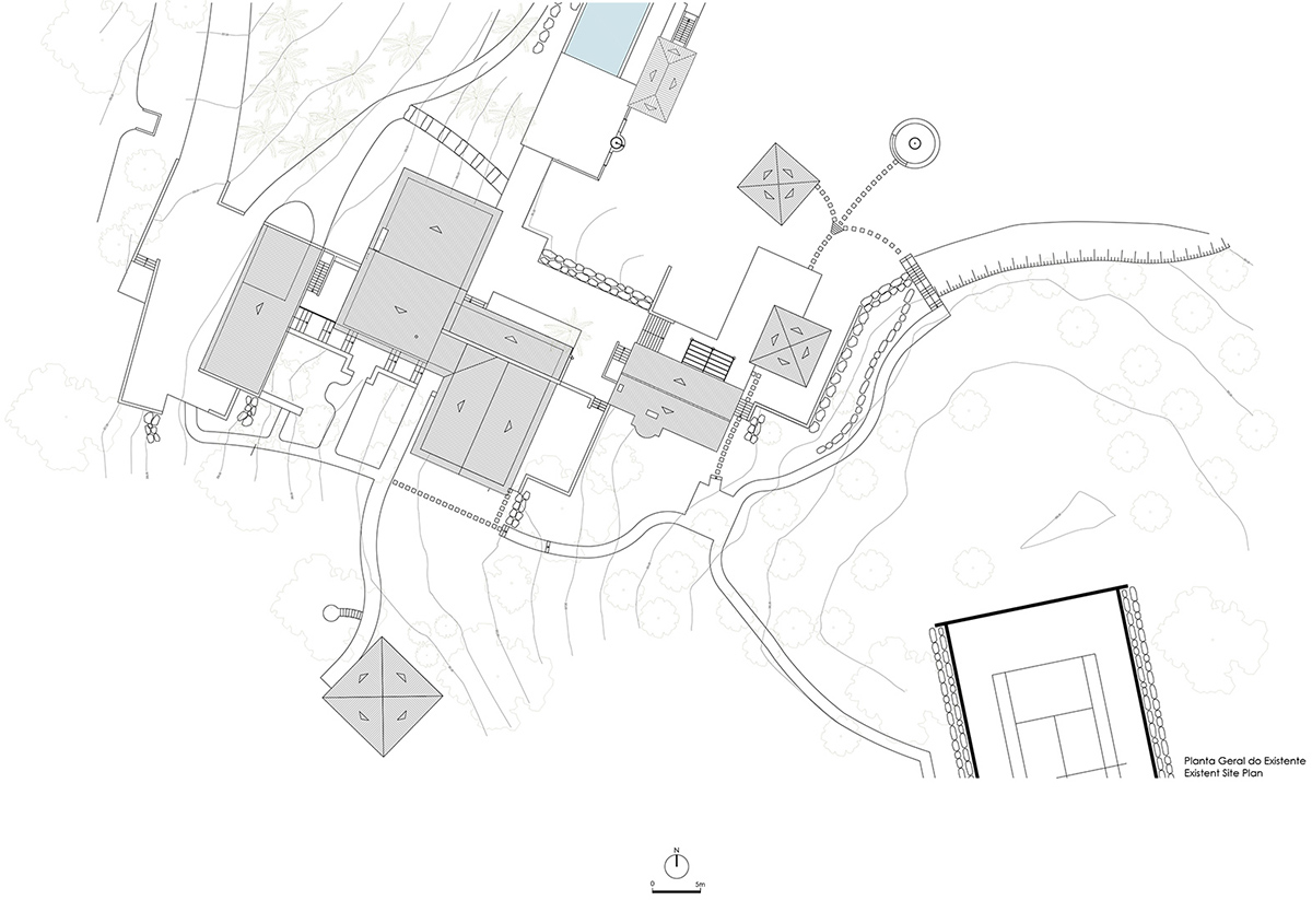 Barrocas 住宅扩建丨葡萄牙丨Carlos Castanheira-86