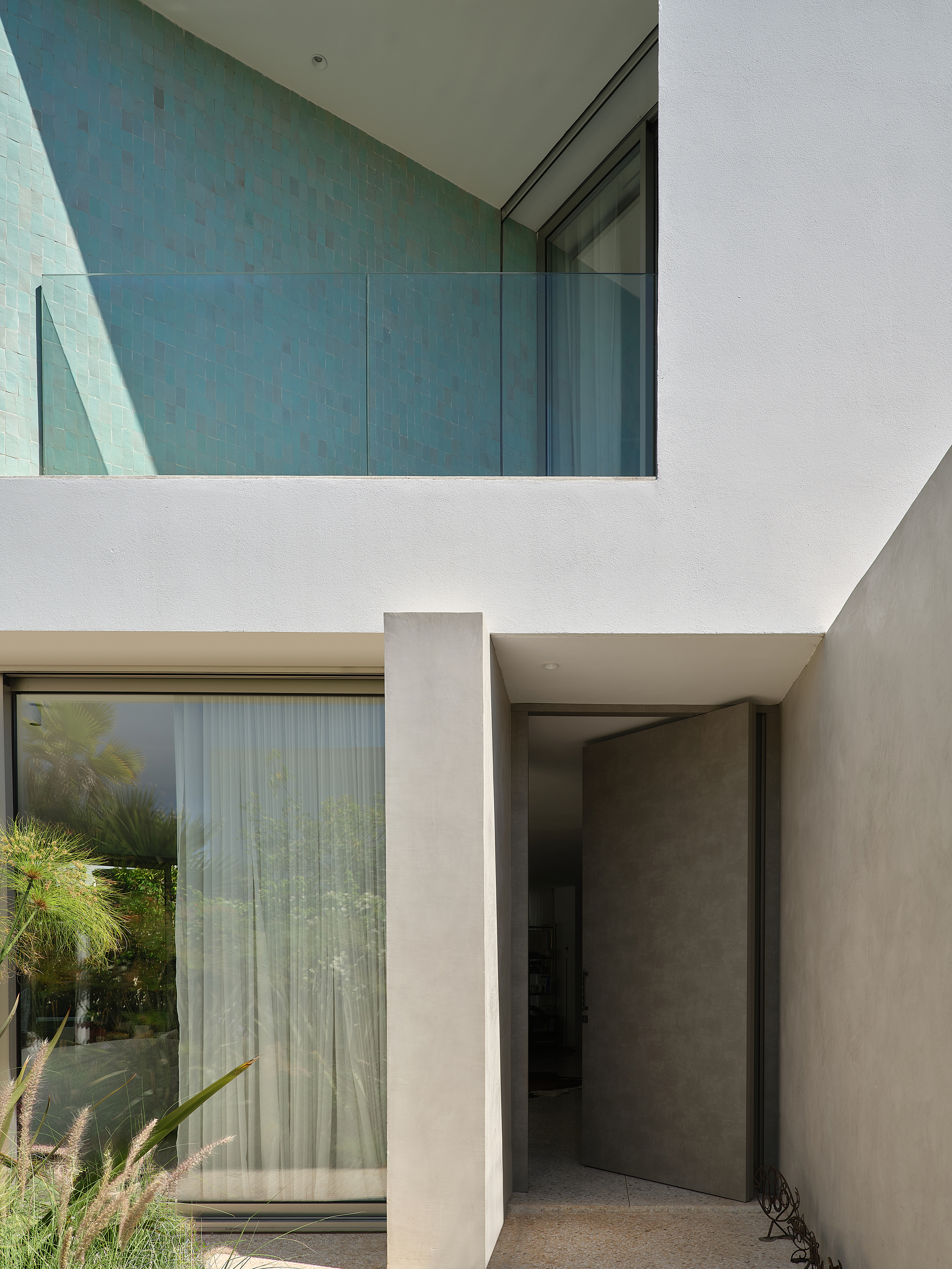 别墅丨摩洛哥卡萨布兰卡丨Driss Kettani-12