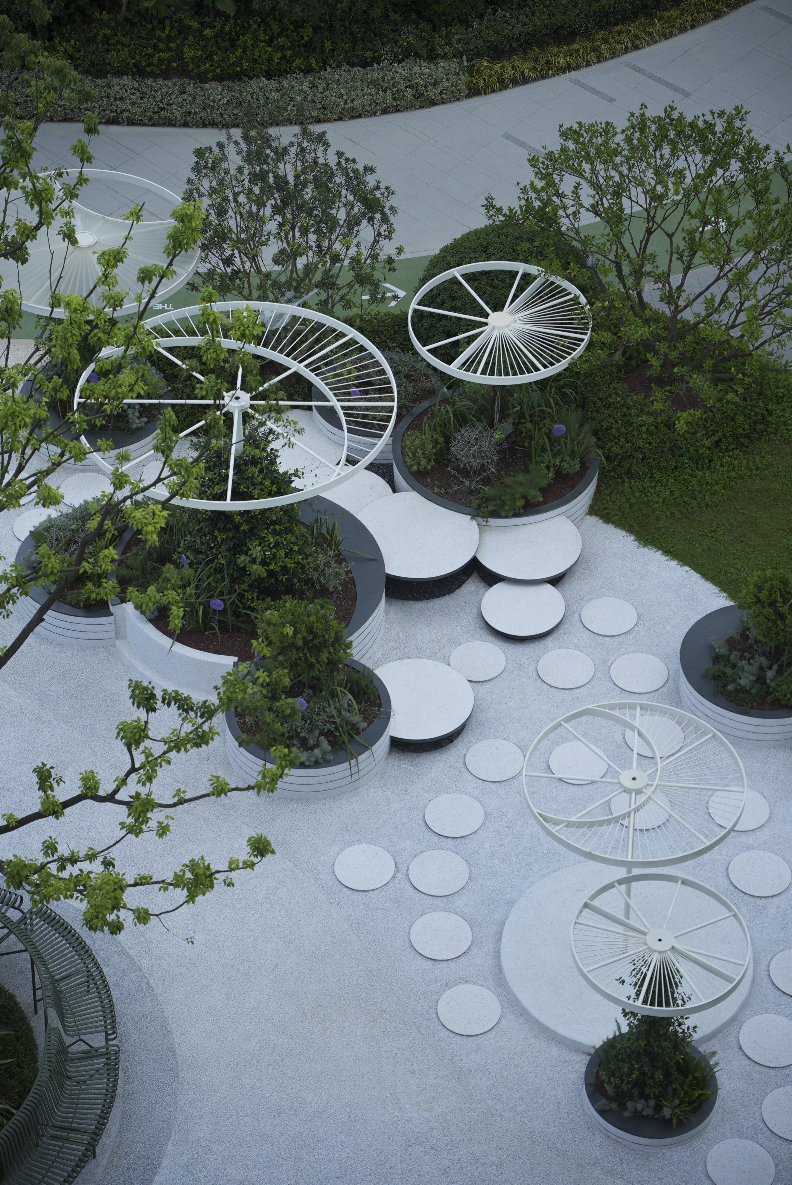 台州绿城·晓风印月大区丨中国台州丨佳联设计-67