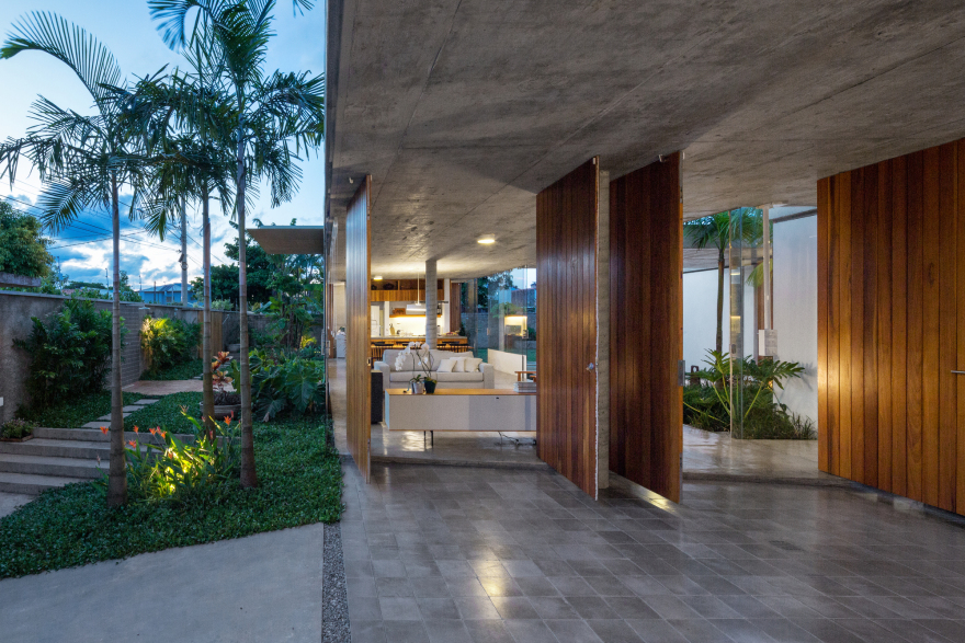 House in Peruíbe / Vereda Arquitetos-33