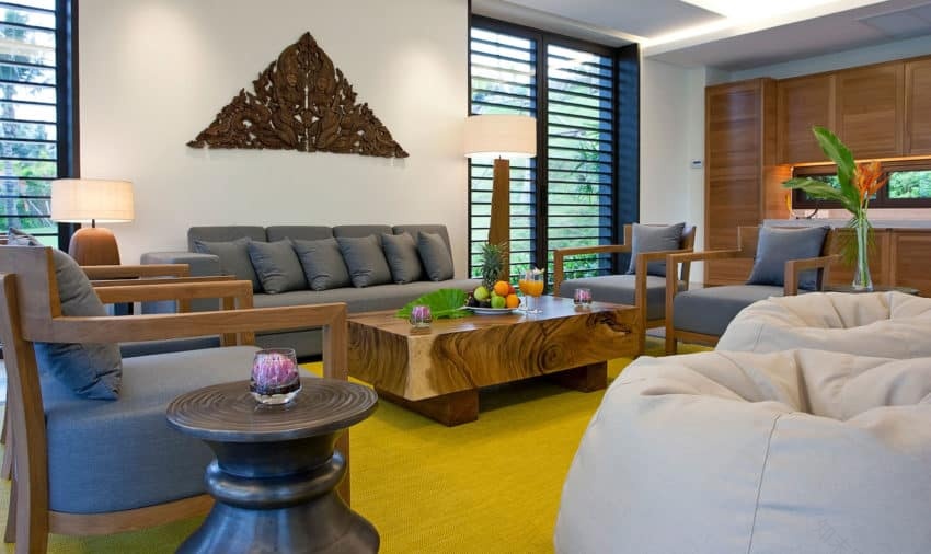 Sawarin别墅丨泰国普吉丨让 米歇尔·加蒂,菲利普·斯塔克-19