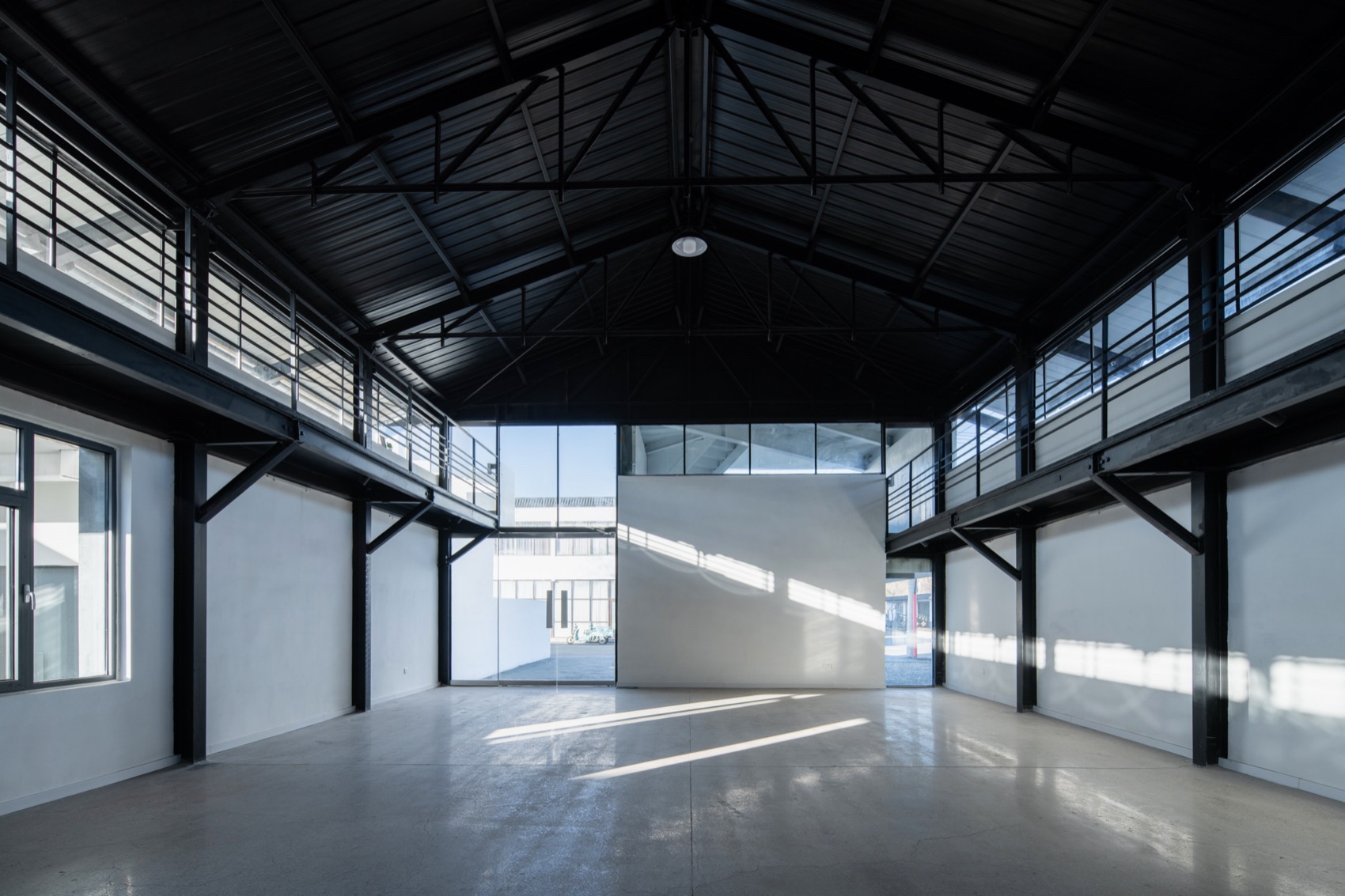 日照五莲南回头村民文化中心丨中国日照丨孔祥伟工作室-104