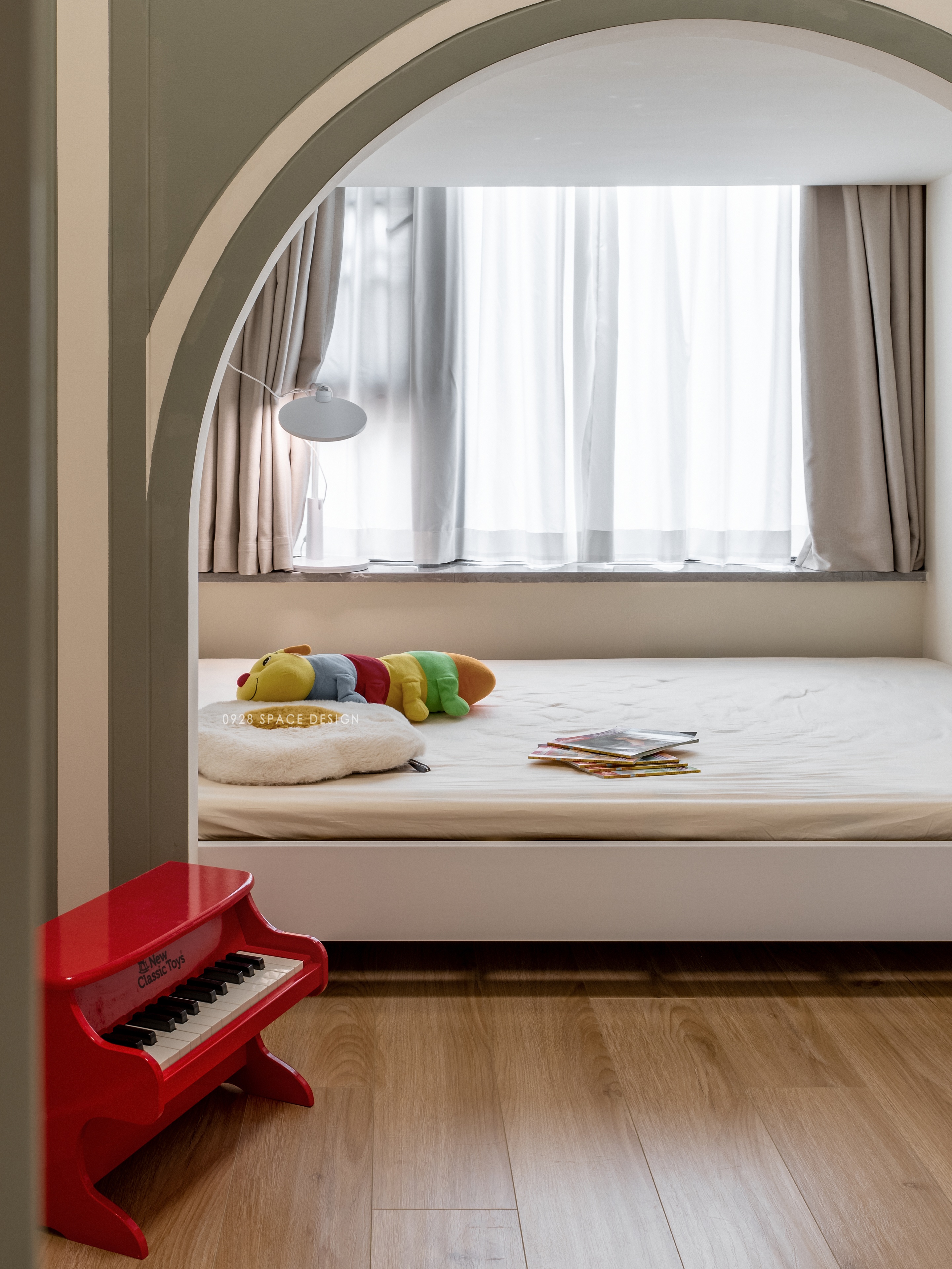 柔雾亲子房设计-54