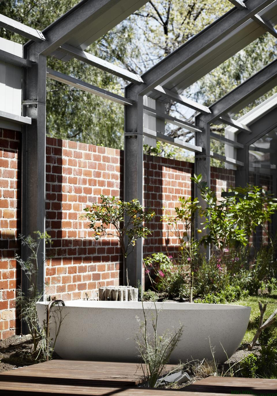 Cut Paw Paw（澳大利亚生态住宅）丨Andrew Maynard Architects-27