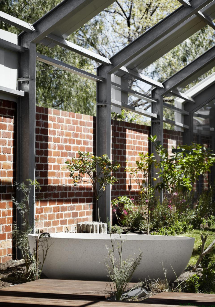 Cut Paw Paw(澳大利亚生态住宅)丨Andrew Maynard Architects-27