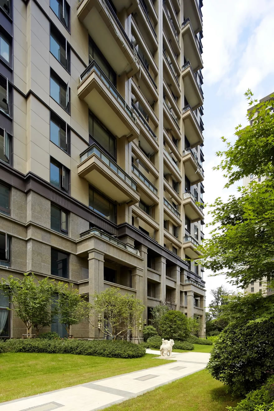 杭州金地萧山风情大道项目-10