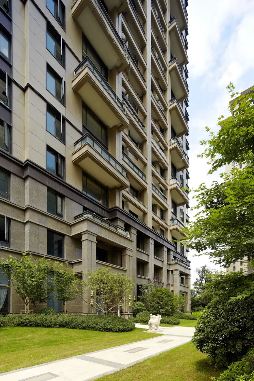 杭州金地萧山风情大道项目-10