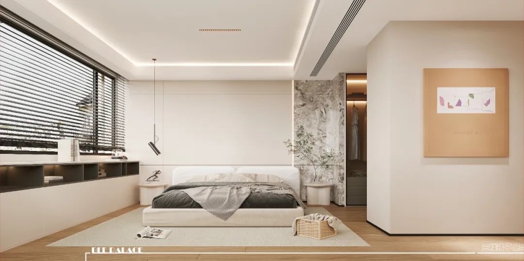 未明确提及单一项目名称,包含众多家装和工装项目丨中国北京丨安徽省蜂宿艺术设计有限公司-132