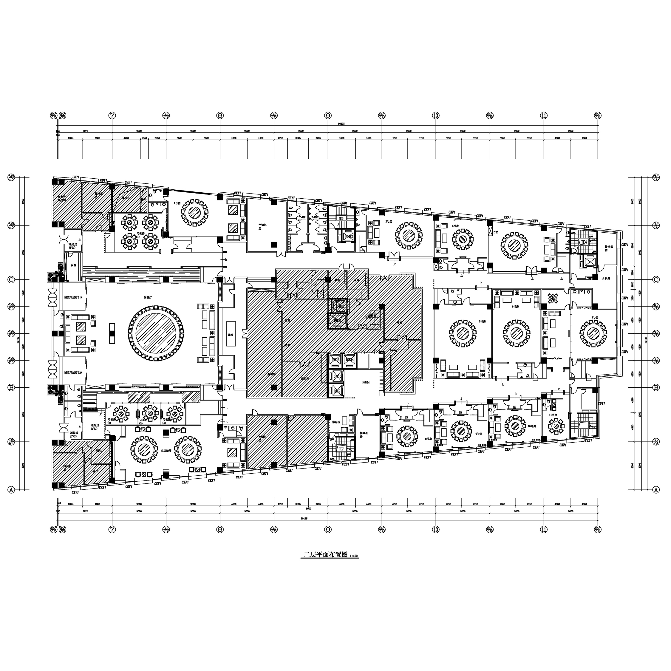 广州白云国际会议中心酒店红馆-15