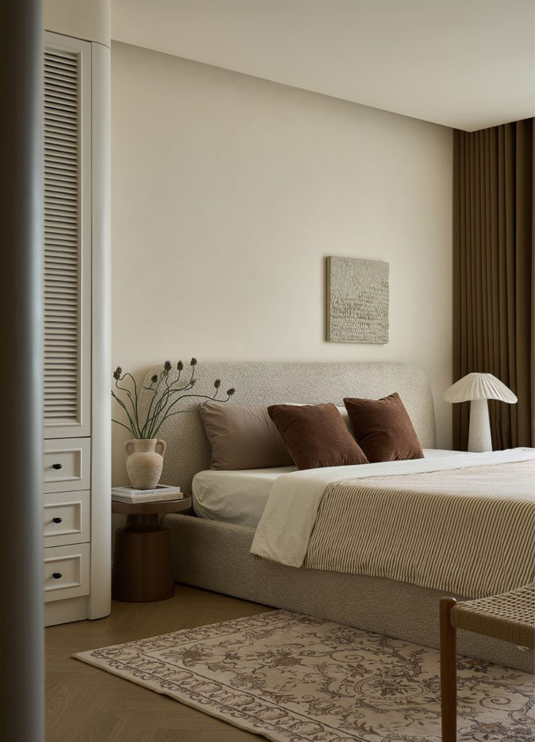 当奶油风遇上“美拉德”· E人的中古家-32