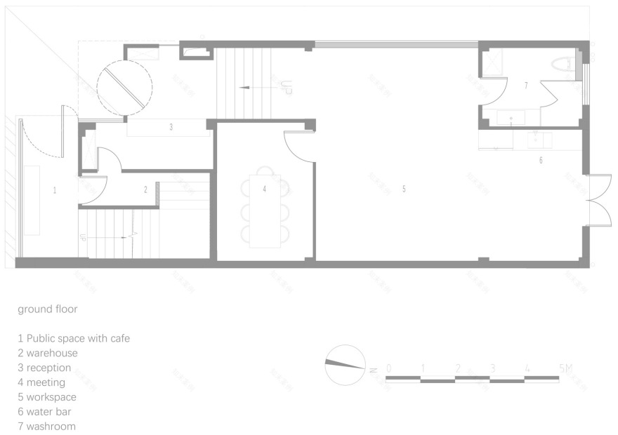 光的诗集丨中国广州丨现代之后建筑设计事务所-47