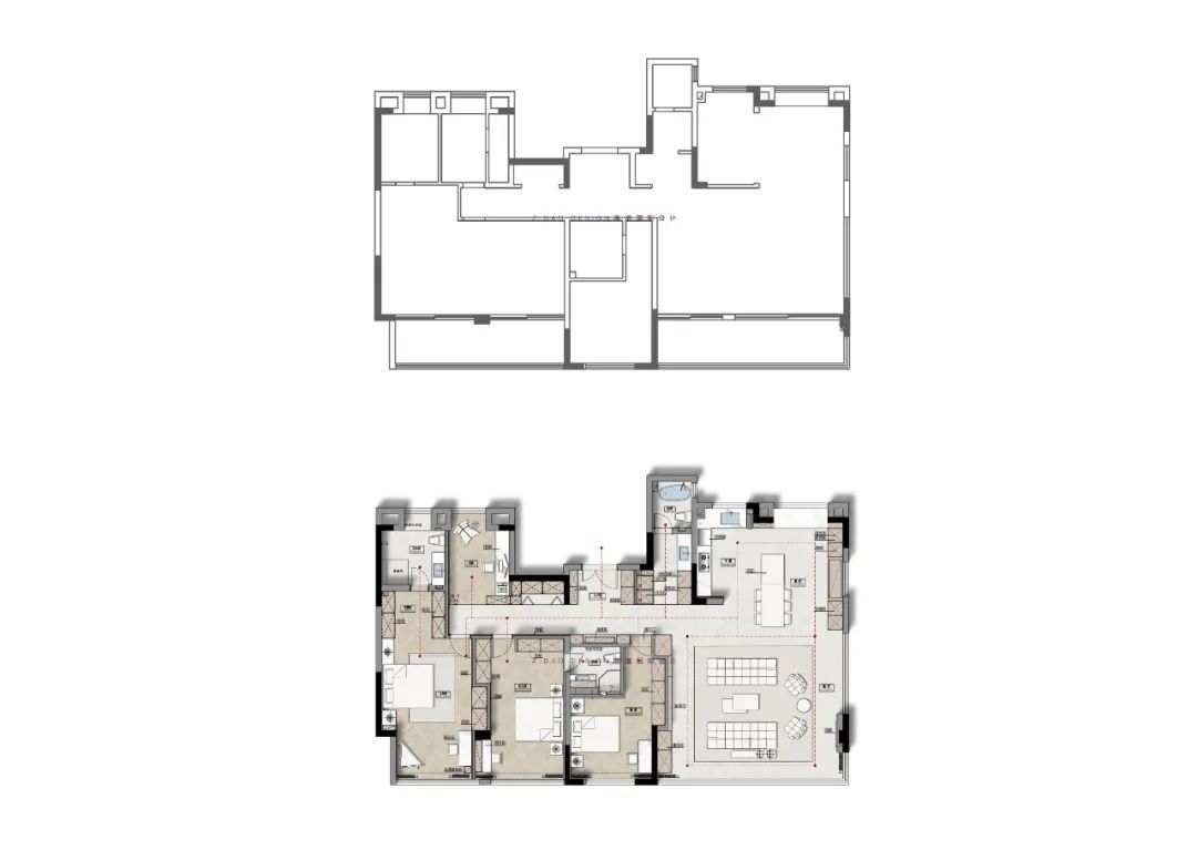 《余白》丨中国合肥丨尊道国际设计-16