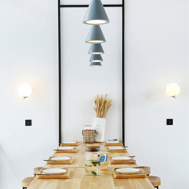 武汉美自在烘焙餐厅 / 众舍空间设计-31