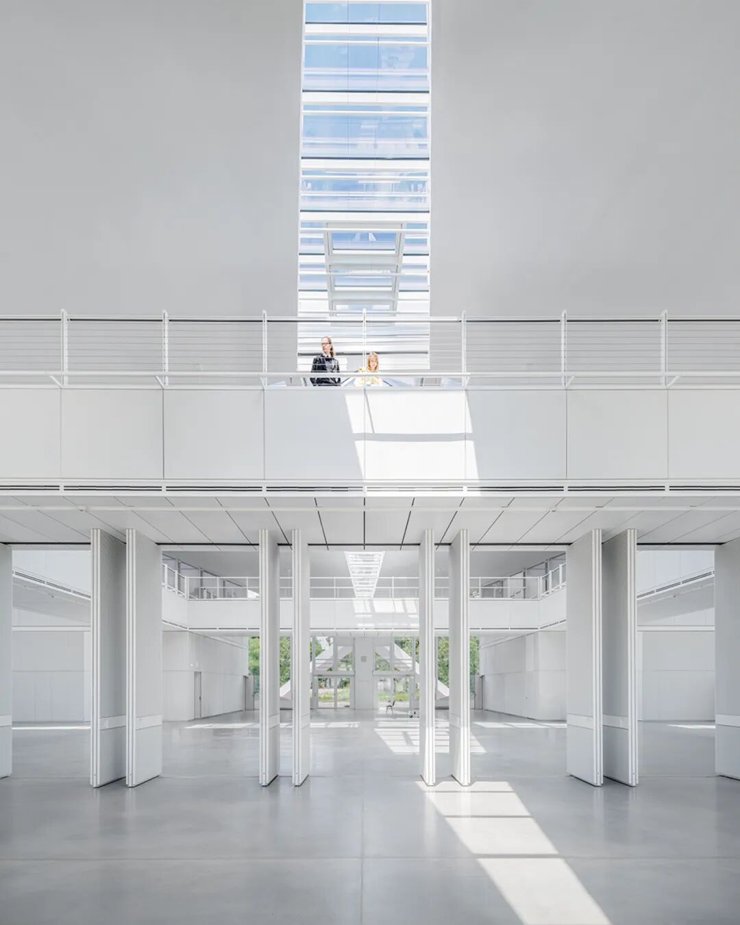 gmp新闻|马格德堡双曲面壳体屋顶建筑入围2026年德国建筑博物馆奖（DAMPreis2026）-35