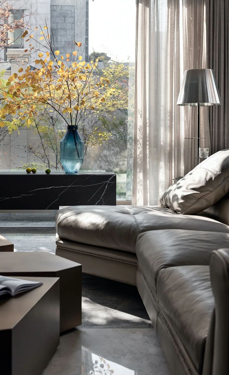 格拉斯小镇丨中国北京丨尚层别墅装饰北京分公司-1