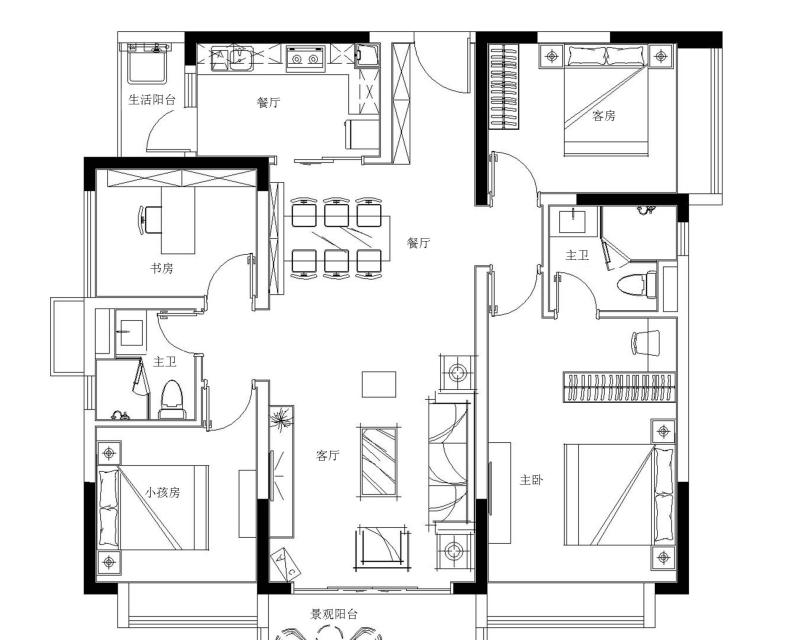 顺德中惠璧珑花园-33