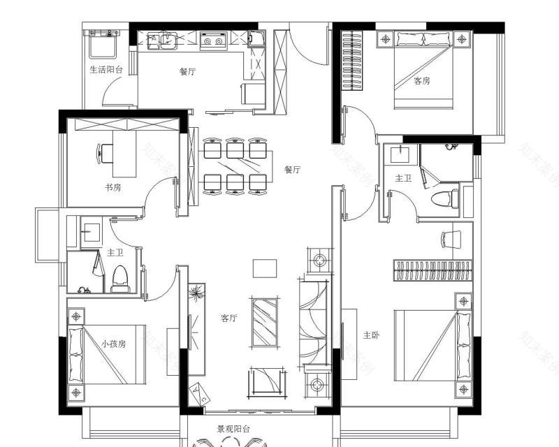 顺德中惠璧珑花园-33
