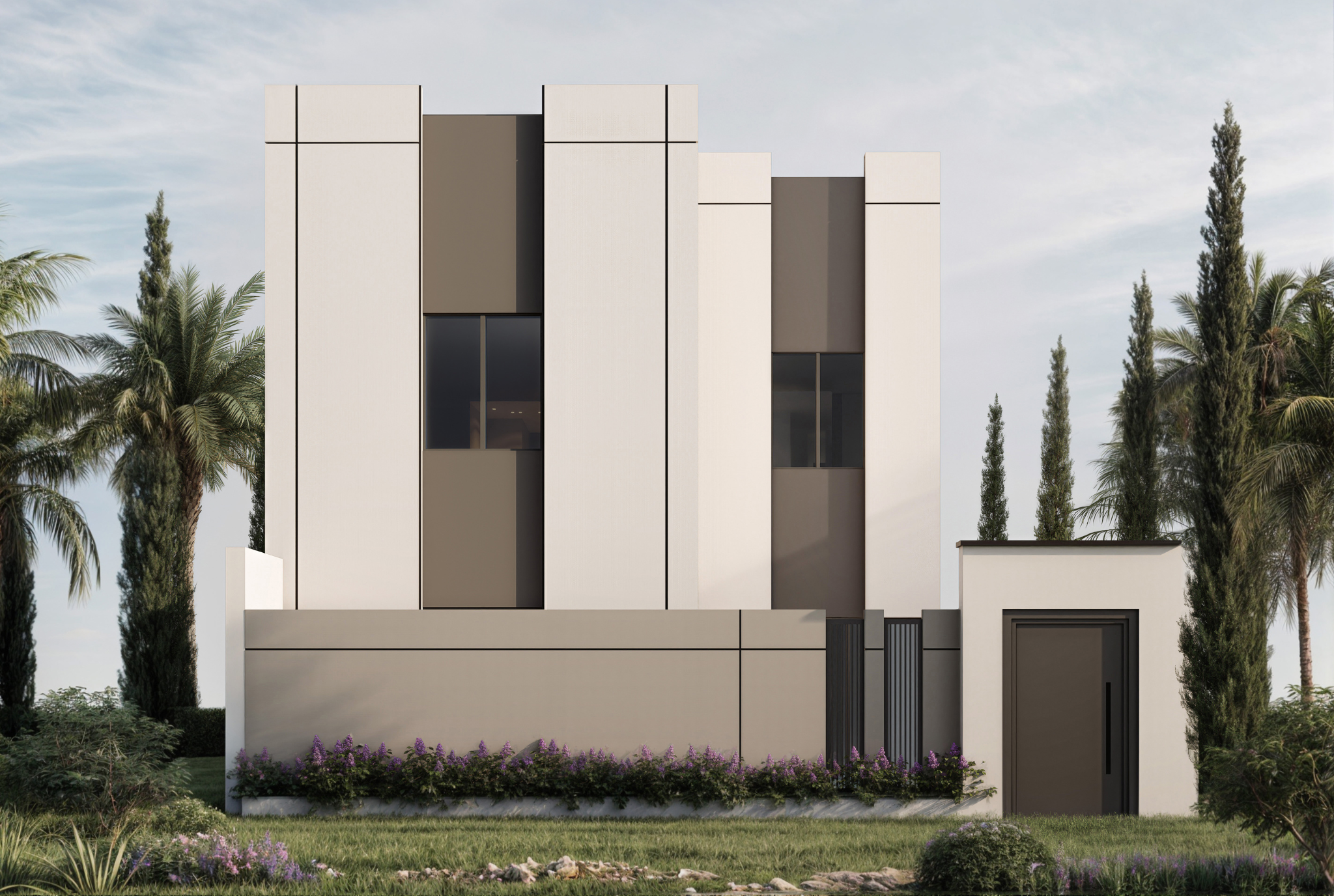 villa elevation design-7