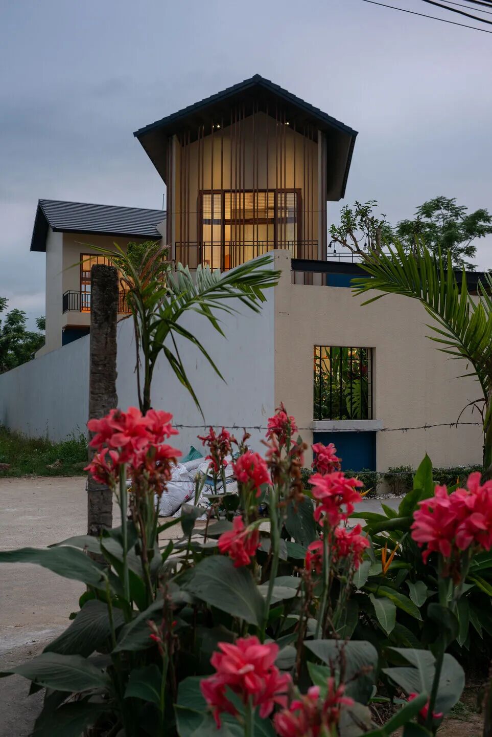 自建别墅丨越南-9