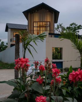 自建别墅丨越南